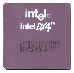 i486 DX4 100 ES